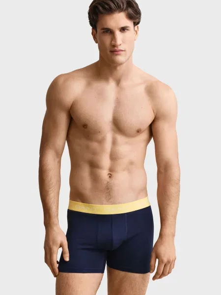 Боксеры Gant синие