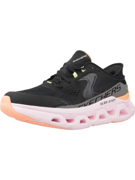 Buty sportowe Skechers Slip-ins Glide Step Altus czarne