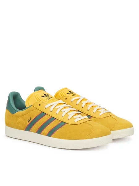Superge adidas Gazelle rumena
