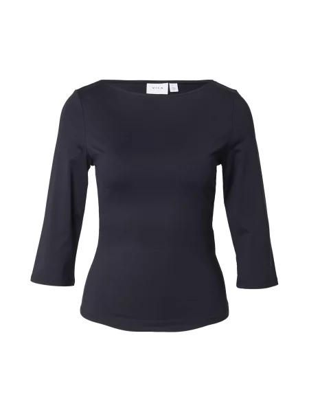 VILA Tricou VIKenza' negru