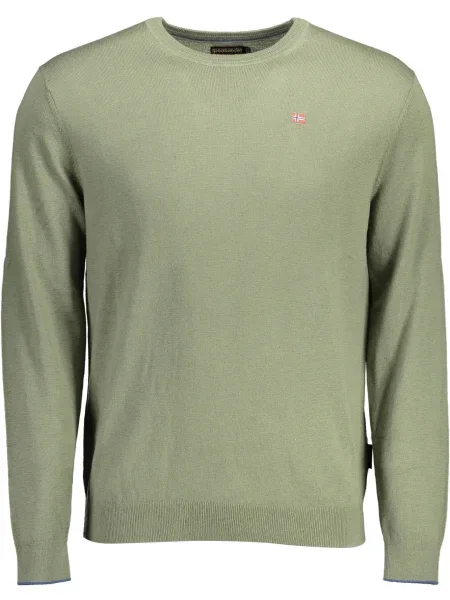 Pulover Napapijri verde