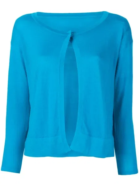 Cardigan Sottomettimi albastru
