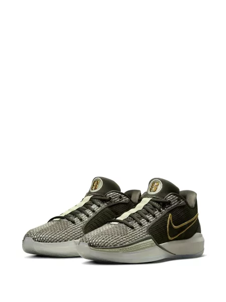 Ποδόσφαιρο sneakers Nike Dunk με αυτόγραφο πράσινο