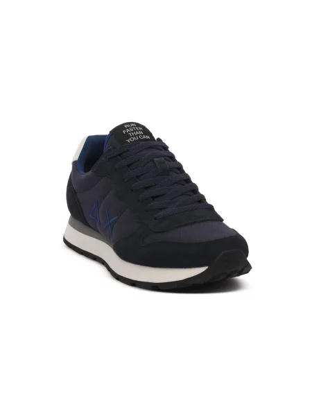 Pantofi Sun68 albastru