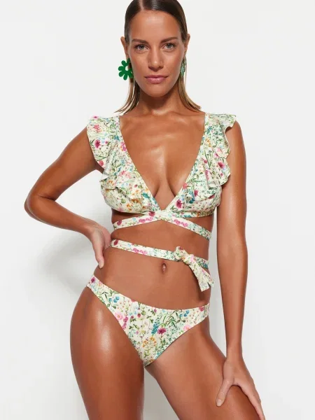 Bikini Trendyol szare