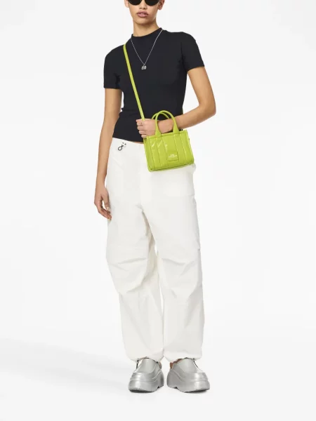 Mini rankinė Marc Jacobs žalia