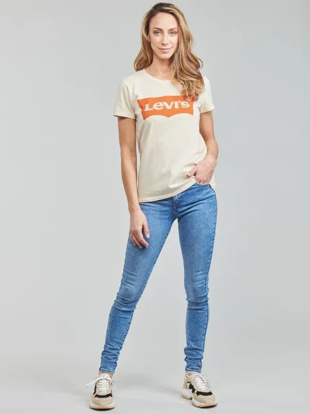Džínsy Levi's 720 modrá