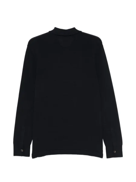 Cardigan Eleventy lung albastru