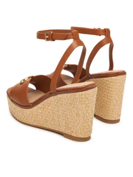 Aldo Espadrilės Carrabriria ruda