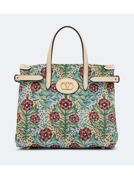 Top Valentino Garavani cu model floral