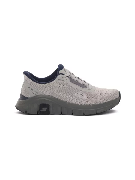 Pantofi Skechers albastru