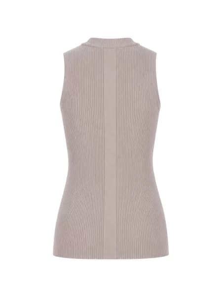 Top Rick Owens tricotate