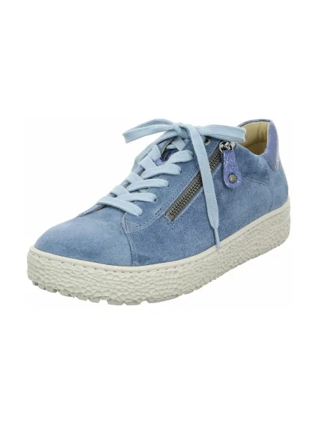 Sneakersy Hartjes niebieskie