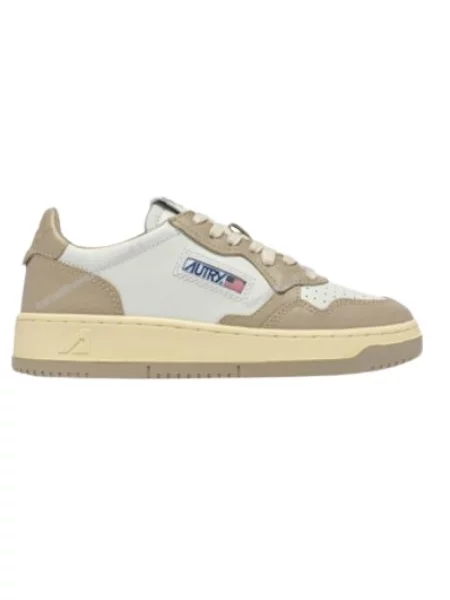 Sneakers Autry Medalist Low Man ? EUR 42 białe