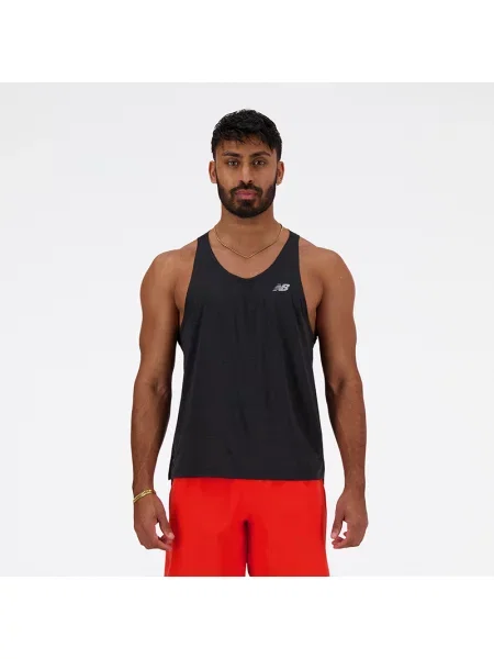 Koszulka New Balance – czarna