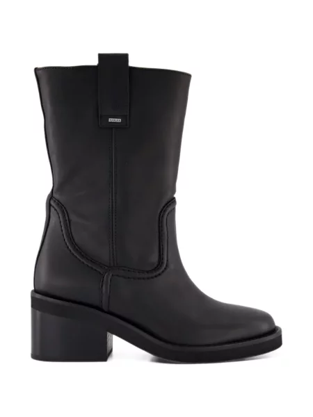 Botine Nubikk negru