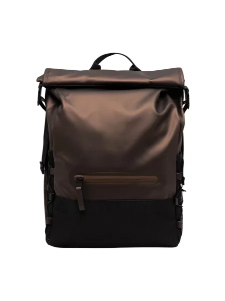 Rains plecak Trail Mountaineer Rolltop brązowy