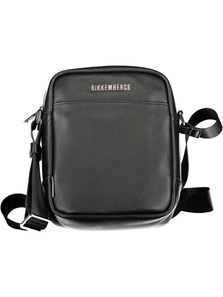 Geantă Bikkembergs negru