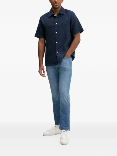 Blugi Levi's® cu buzunare aplicate albastru