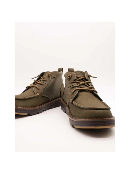 Pantofi Heydude verde