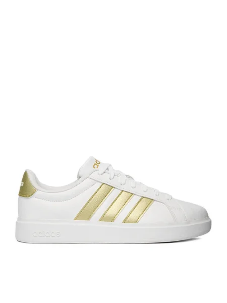 Sneakersy adidas CEO-STREETTALK biela