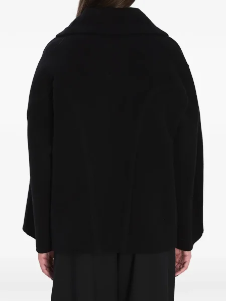 Palton The Row negru