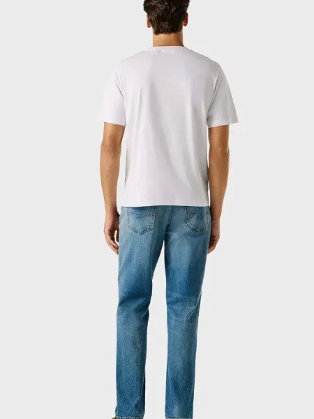 Футболка Pepe Jeans біла