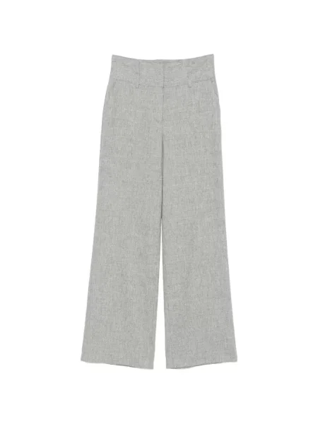 Pantaloni Lorena Antoniazzi gri