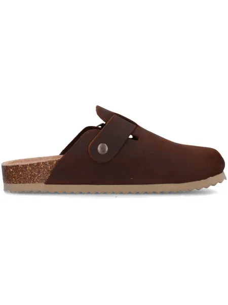 Pantofi Colors Of California maro