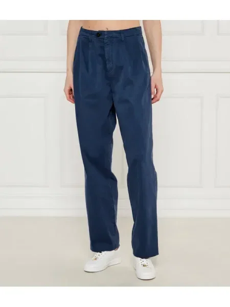 Tommy Hilfiger Nadrág | Relaxed fit kék