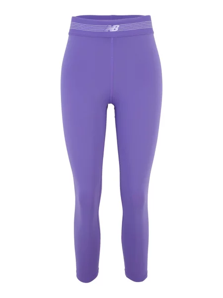 New balance Pantaloni sport AC lila