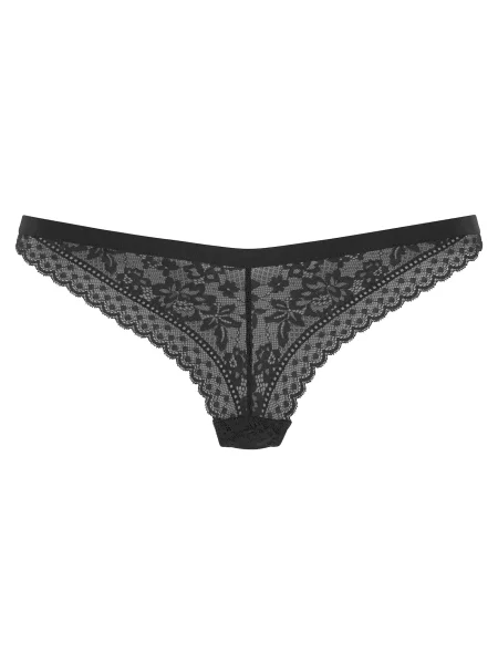 VIVANCE Tanga negru