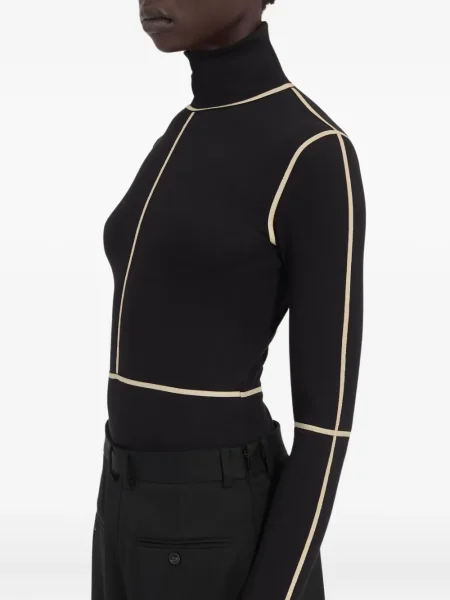 Body Mm6 Maison Margiela negru