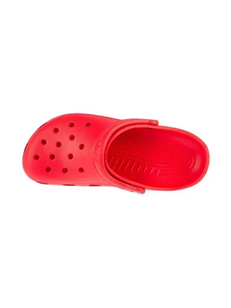 Klasszikus félcipő Crocs piros