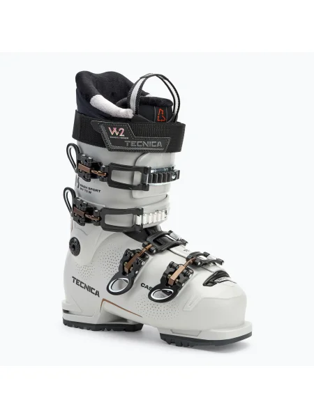Дамски ски обувки Tecnica Mach Sport 75 MV W GW grey сиво