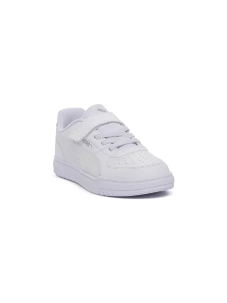 Gyerek félcipő Puma fehér