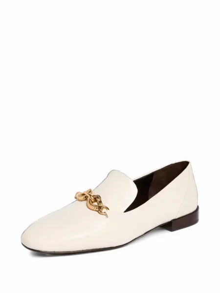 Pantofi loafer Tory Burch