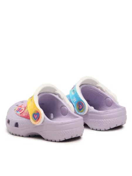 Natikače Crocs ljubičasta
