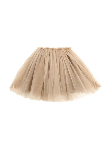 Donsje Dječja suknja Pien Skirt bež