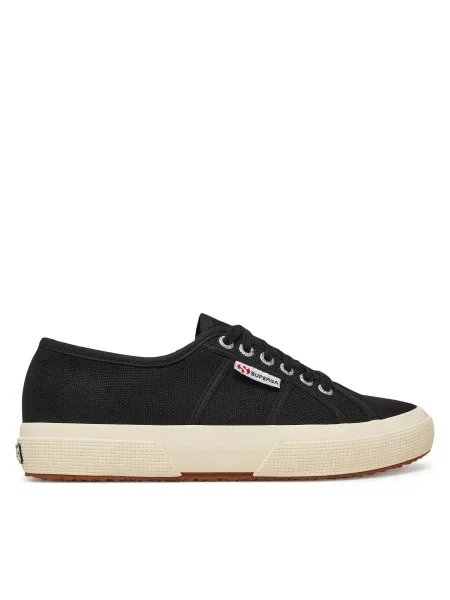 Кецове Superga черно