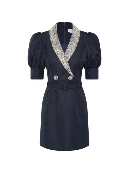 Rochie mini Rebecca Vallance albastru