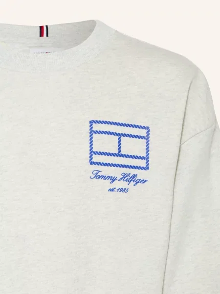 Tommy Hilfiger Bluza grau