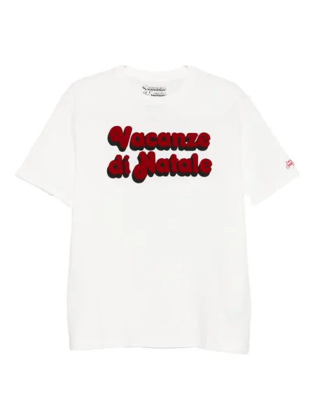 Tricou Mc2 Saint Barth alb