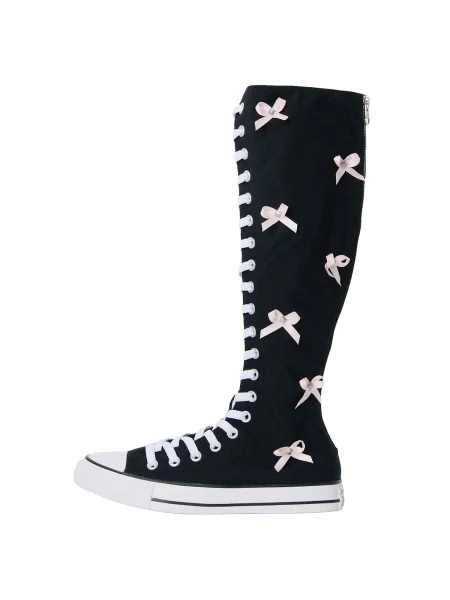 CONVERSE Visoke superge CTAS XX črna bela