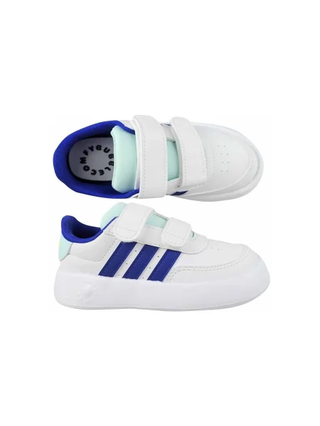 Tenisky Adidas biela