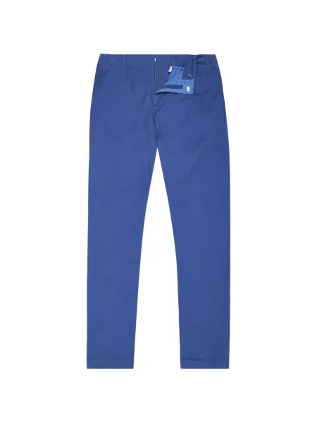 Pantaloni Orlebar Brown albastru