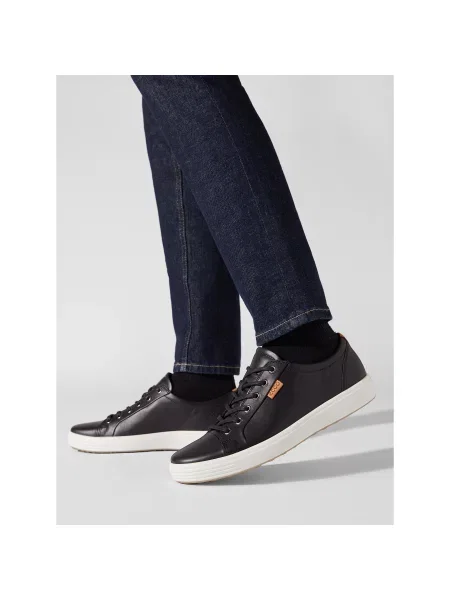 Sneakersy ECCO Soft 7 čierna