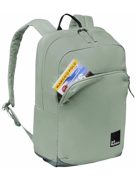 Повседневный рюкзак Jack Wolfskin зеленый - цена 2299 грн | Shopsy