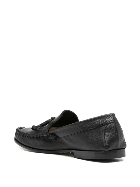 Pantofi loafer Henderson Baracco negru
