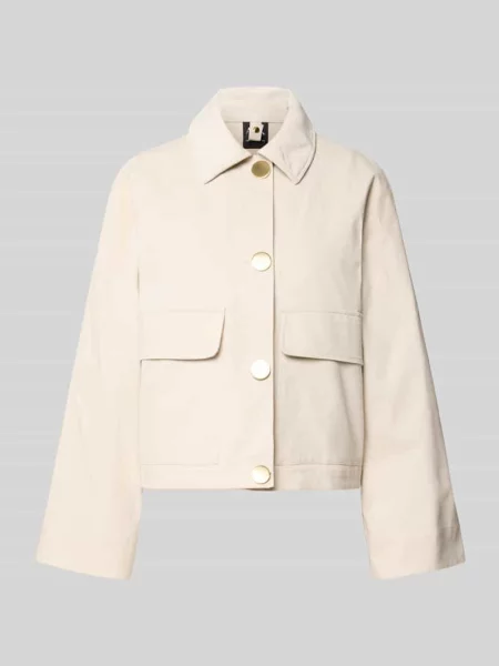 Kurtka z z patką Armani Exchange
